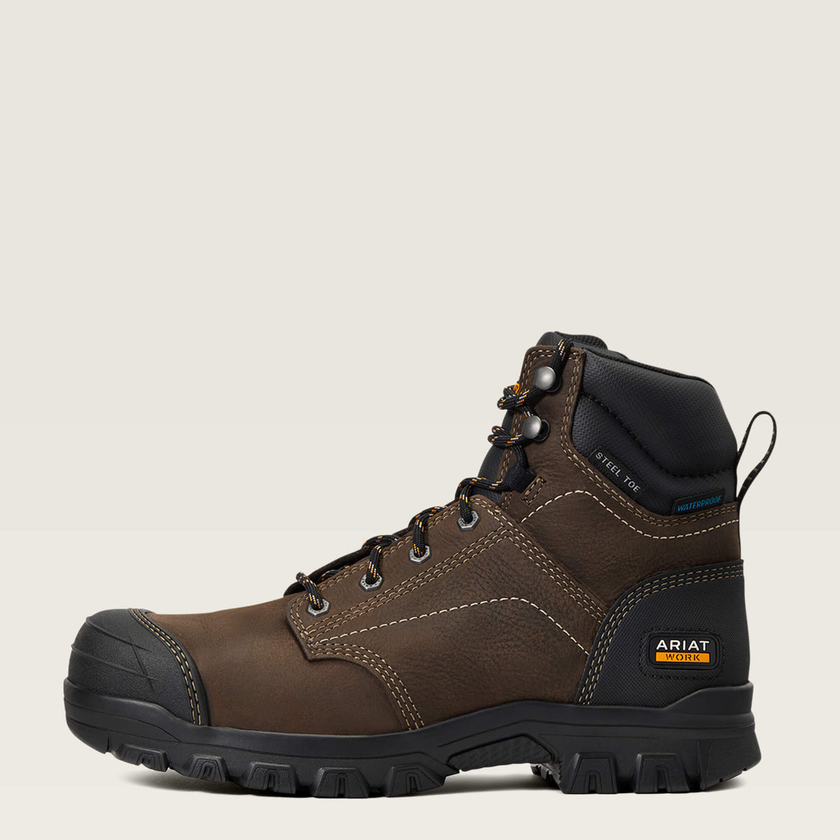 Ariat Everyday | Treadfast 6" Waterproof Steel Toe Work Boot
