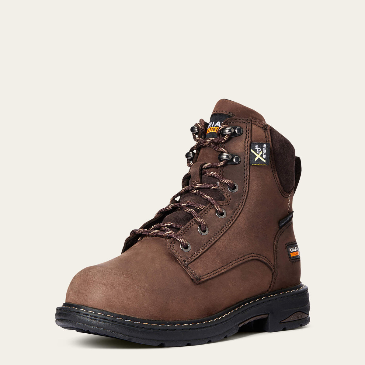 Ariat Trusted | Casey 6" MetGuard Composite Toe Work Boot