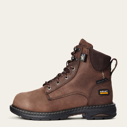 Ariat Trusted | Casey 6" MetGuard Composite Toe Work Boot