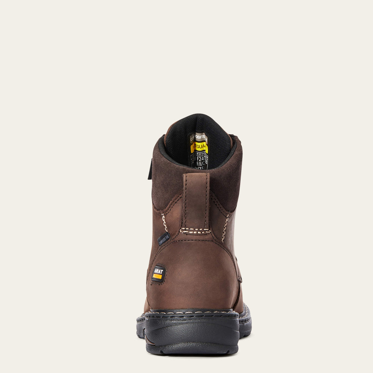 Ariat Trusted | Casey 6" MetGuard Composite Toe Work Boot