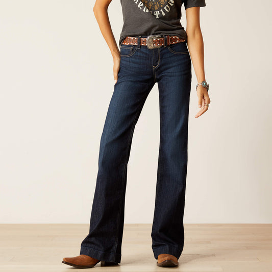 Ariat Latest | Perfect Rise Ophelia Trouser Jeans