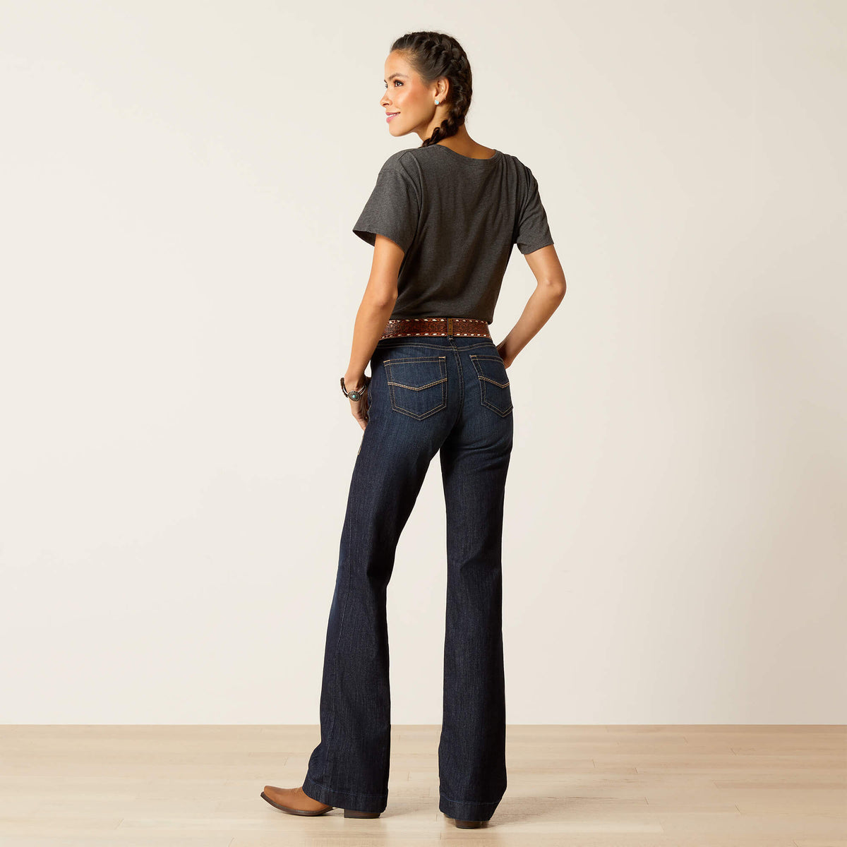 Ariat Latest | Perfect Rise Ophelia Trouser Jeans
