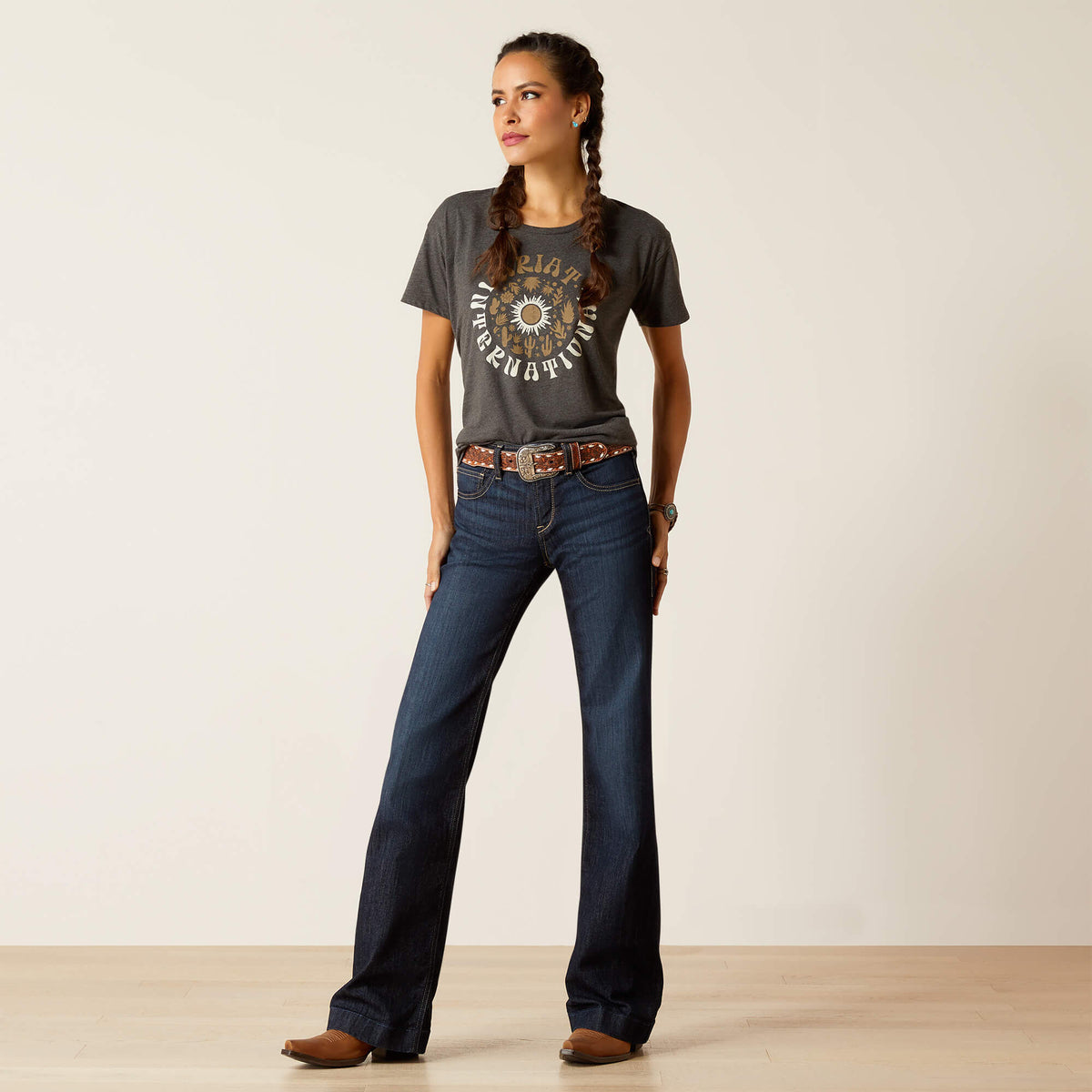 Ariat Latest | Perfect Rise Ophelia Trouser Jeans