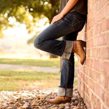 Ariat Special Offer | Perfect Rise Rosa Boot Cut Jean