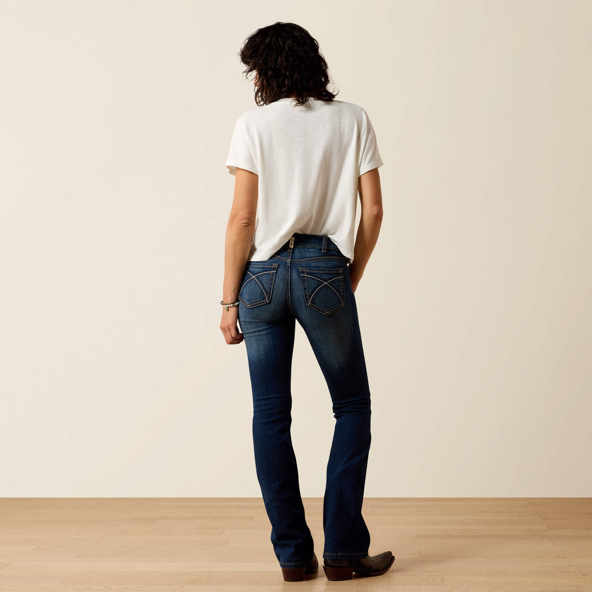 Ariat Special Offer | Perfect Rise Rosa Boot Cut Jean