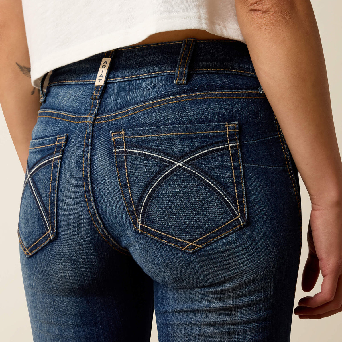 Ariat Special Offer | Perfect Rise Rosa Boot Cut Jean