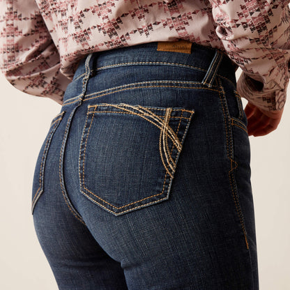 Ariat Value | High Rise Naz Slim Trouser Jeans
