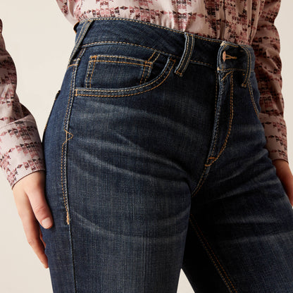 Ariat Value | High Rise Naz Slim Trouser Jeans
