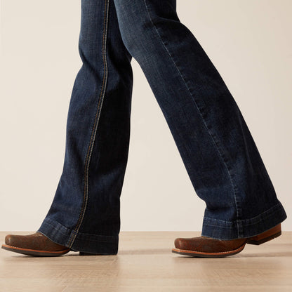 Ariat Value | High Rise Naz Slim Trouser Jeans
