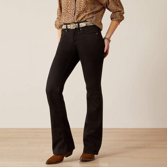 Ariat Featured | Perfect Rise Ella Boot Cut Jean