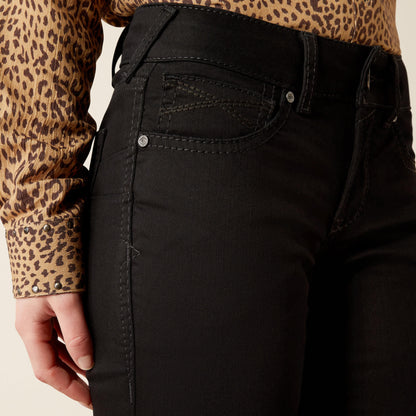 Ariat Featured | Perfect Rise Ella Boot Cut Jean