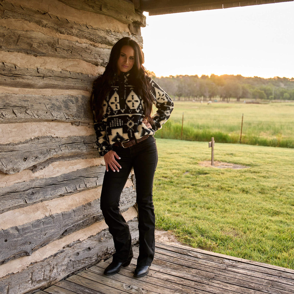 Ariat Featured | Perfect Rise Ella Boot Cut Jean