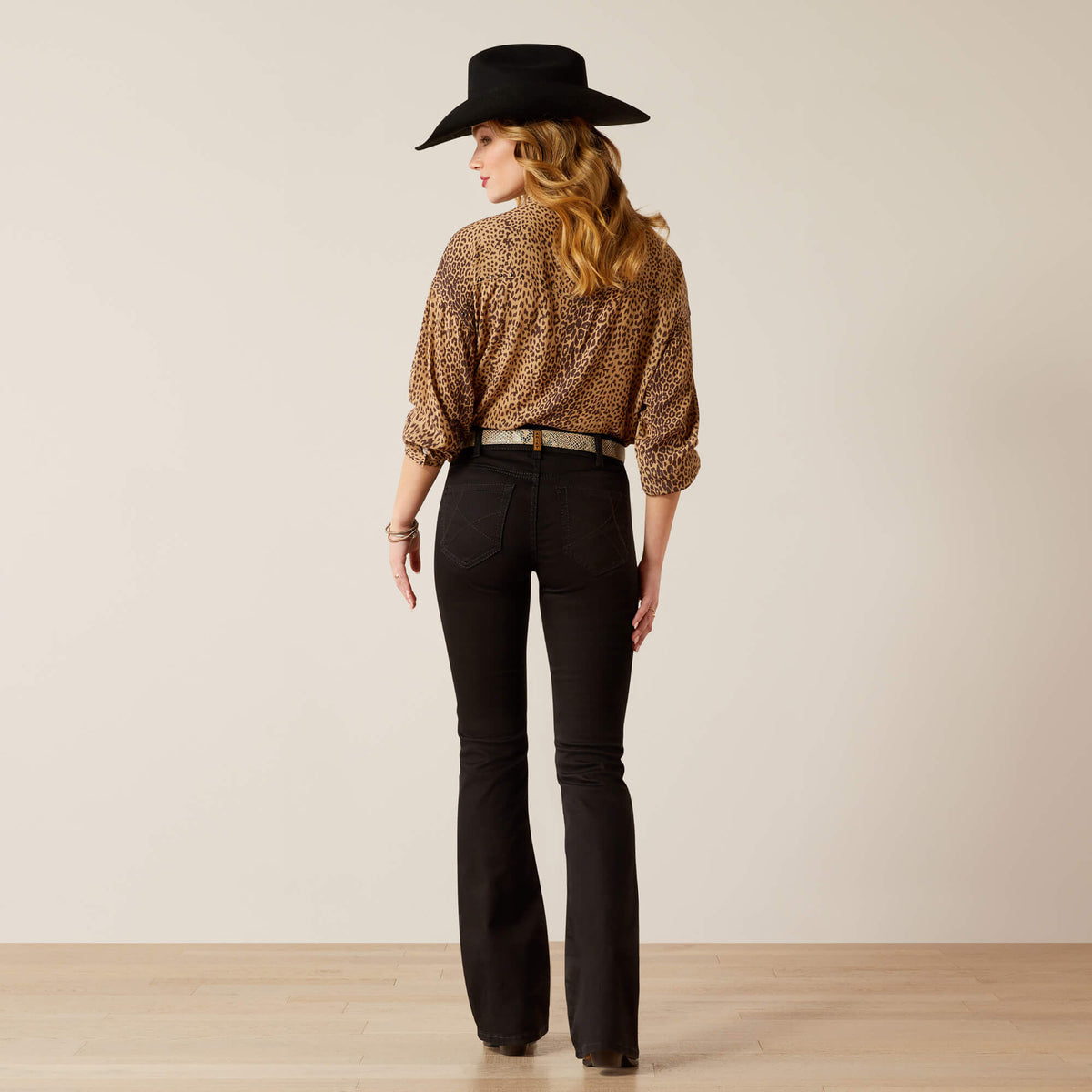 Ariat Featured | Perfect Rise Ella Boot Cut Jean