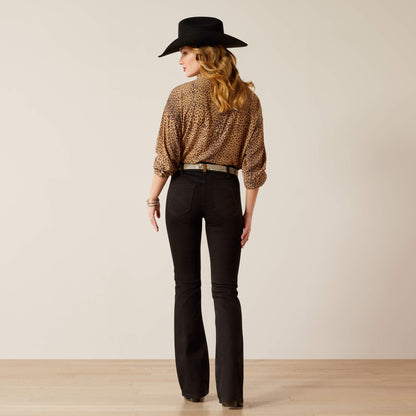 Ariat Featured | Perfect Rise Ella Boot Cut Jean