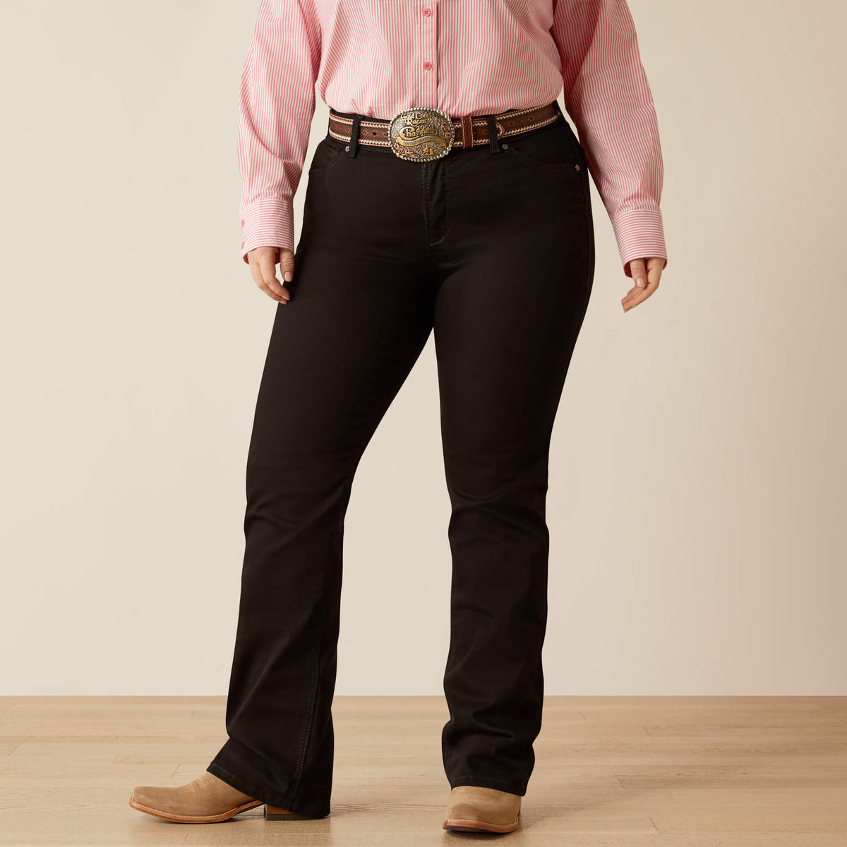 Ariat Featured | Perfect Rise Ella Boot Cut Jean