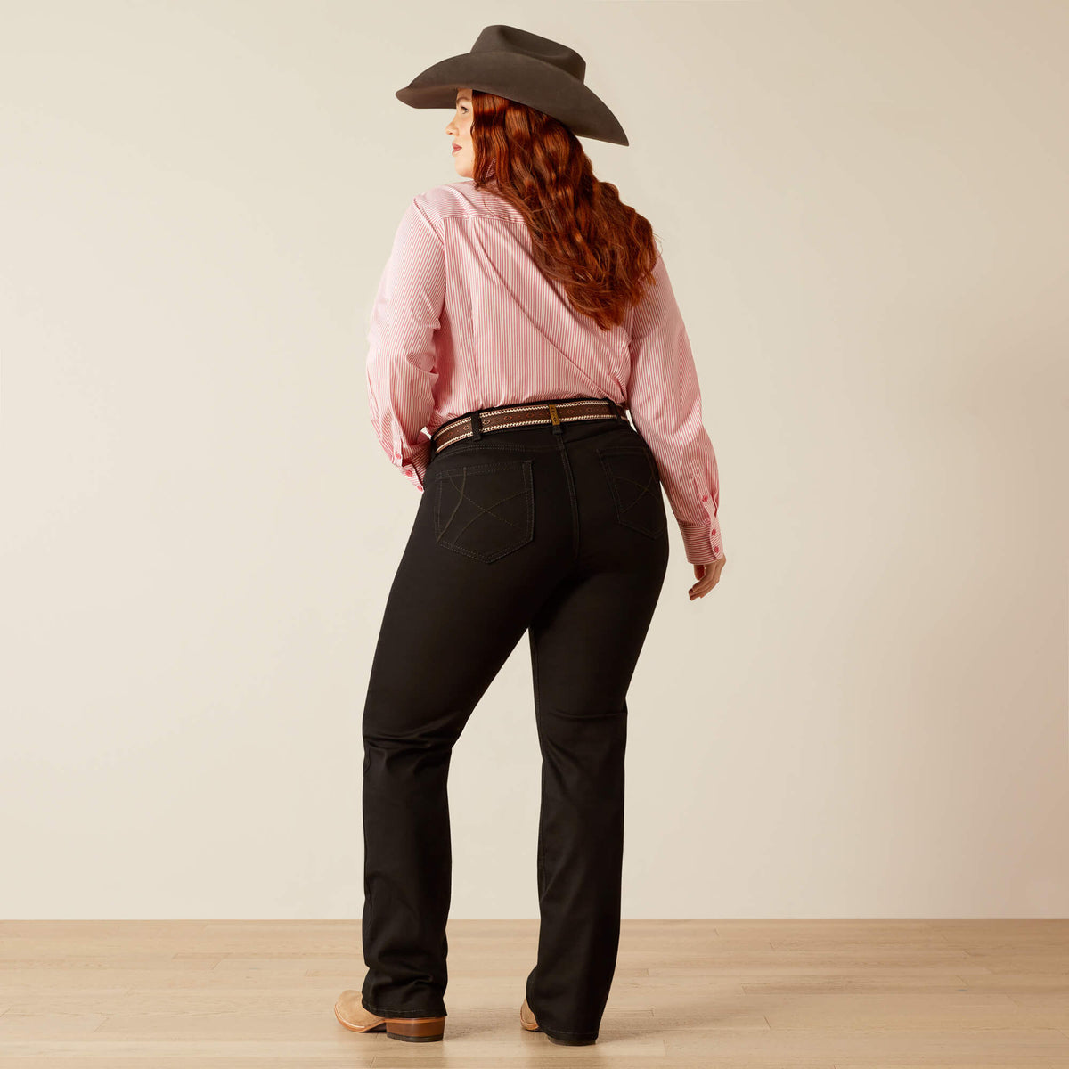 Ariat Featured | Perfect Rise Ella Boot Cut Jean