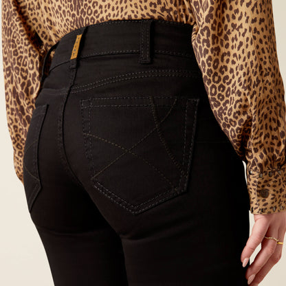 Ariat Featured | Perfect Rise Ella Boot Cut Jean