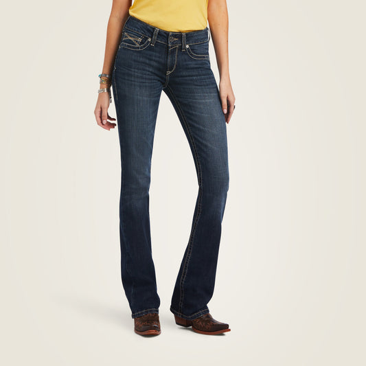 Ariat Great Value | Perfect Rise Lexie Boot Cut Jean