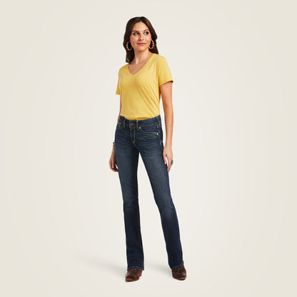 Ariat Great Value | Perfect Rise Lexie Boot Cut Jean