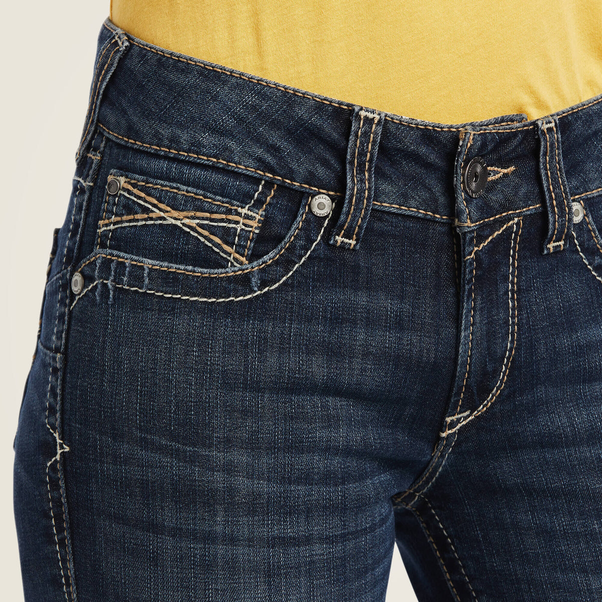 Ariat Great Value | Perfect Rise Lexie Boot Cut Jean