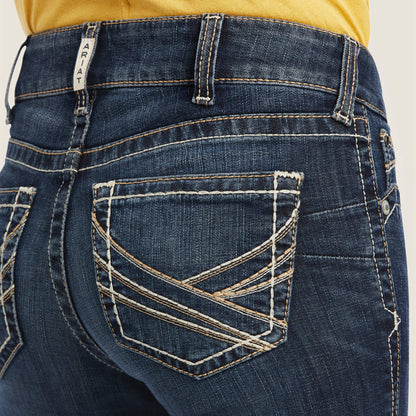 Ariat Great Value | Perfect Rise Lexie Boot Cut Jean