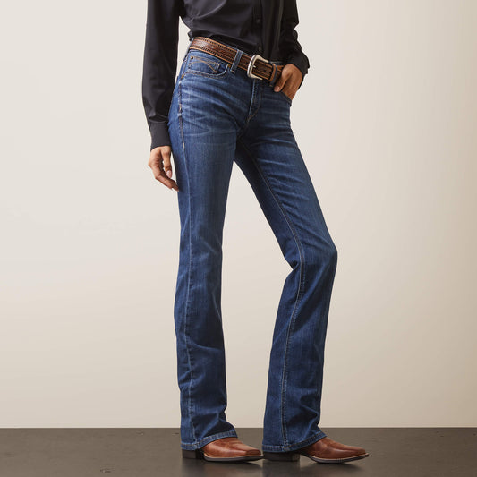 Ariat New | Perfect Rise Leila Boot Cut Jean