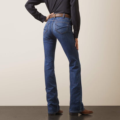 Ariat New | Perfect Rise Leila Boot Cut Jean
