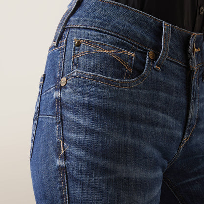 Ariat New | Perfect Rise Leila Boot Cut Jean