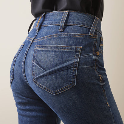Ariat New | Perfect Rise Leila Boot Cut Jean