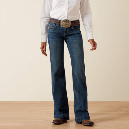 Ariat Customer Favorite | Perfect Rise Lelani Trouser Jeans