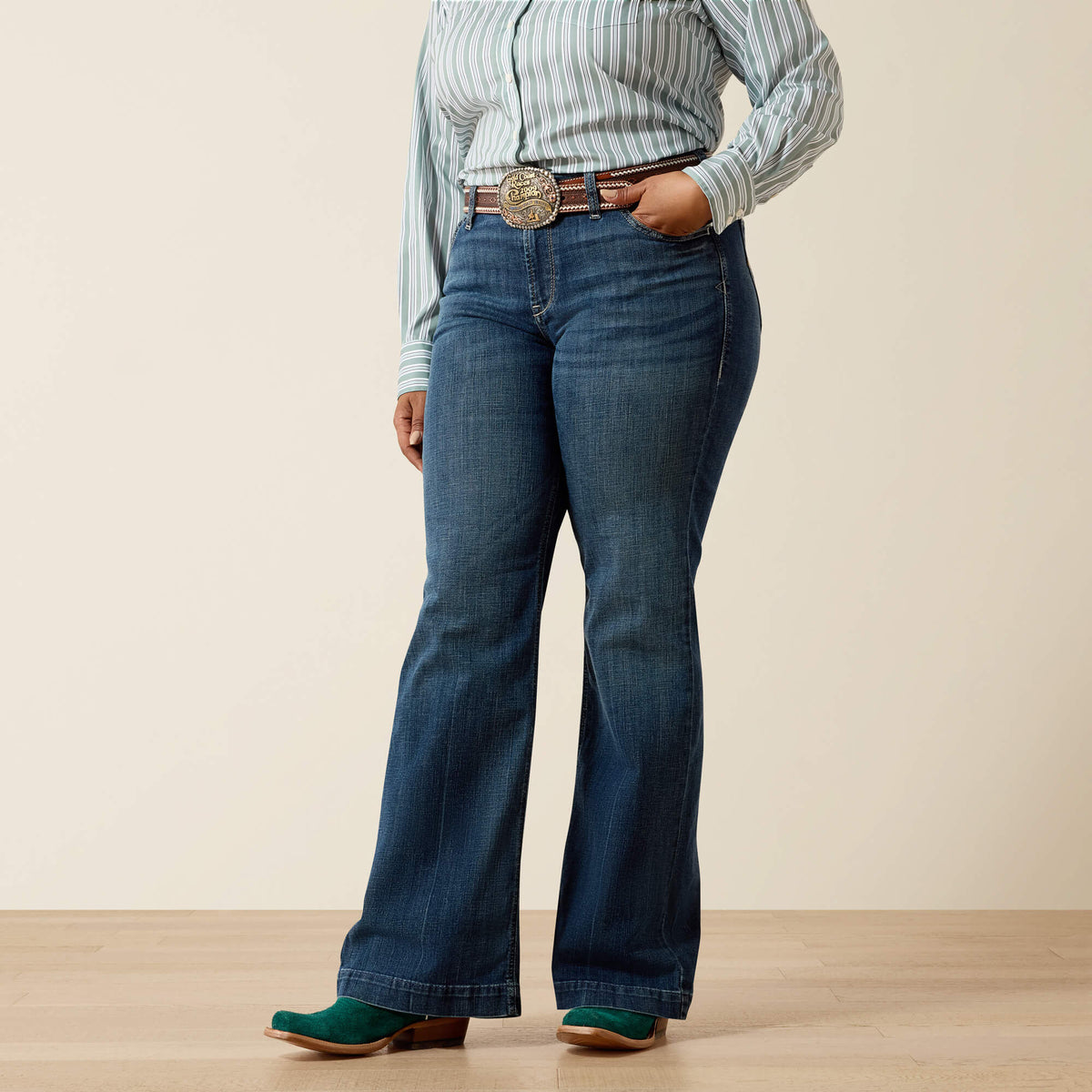 Ariat Customer Favorite | Perfect Rise Lelani Trouser Jeans