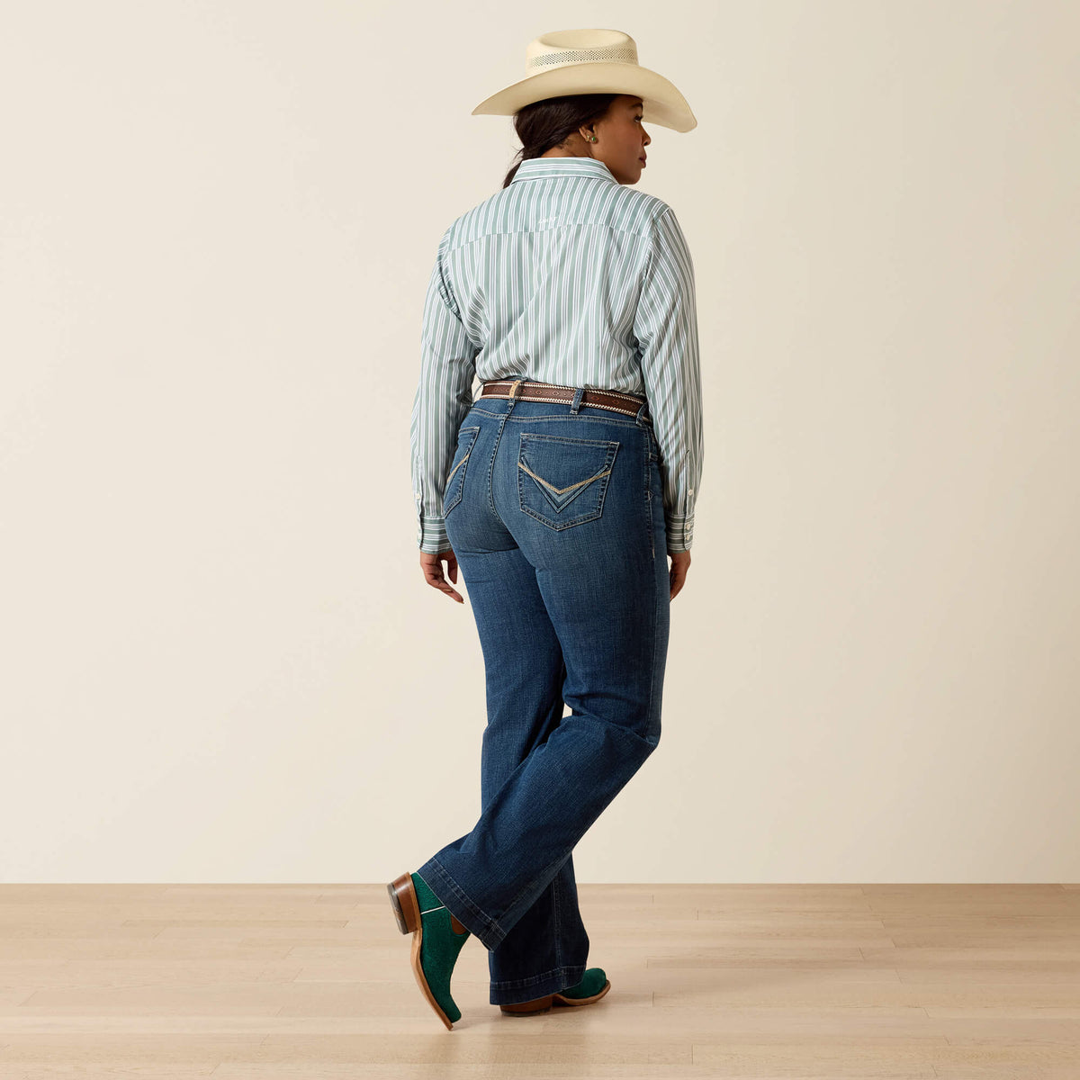 Ariat Customer Favorite | Perfect Rise Lelani Trouser Jeans