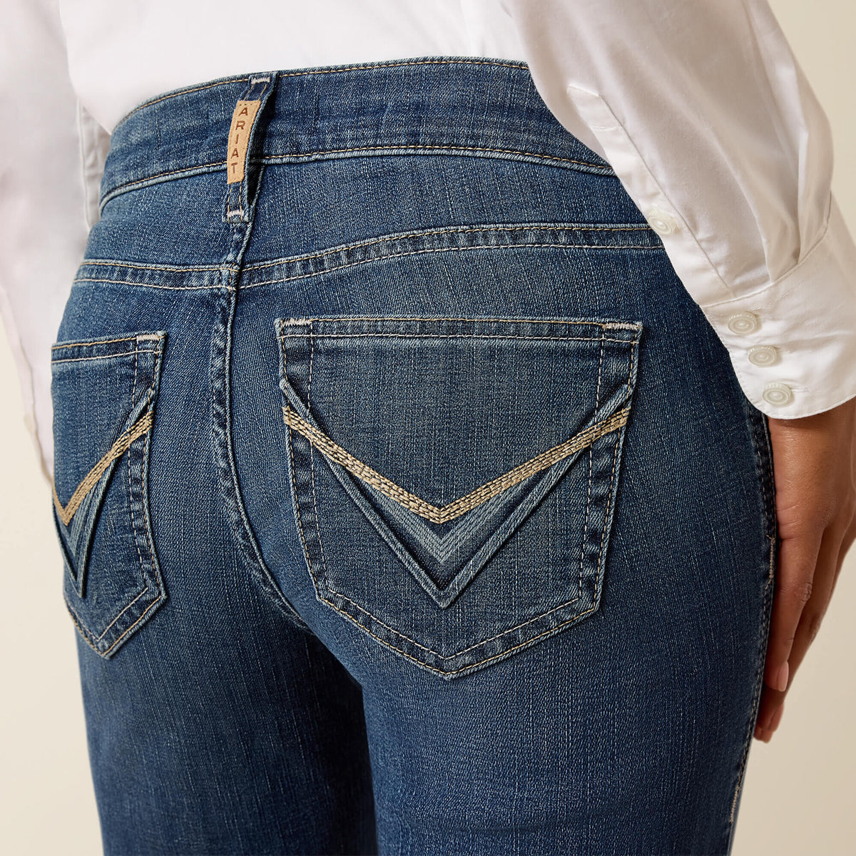 Ariat Customer Favorite | Perfect Rise Lelani Trouser Jeans