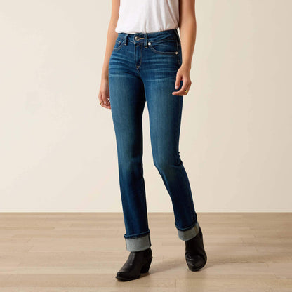 Ariat Featured | Perfect Rise Abby Straight Leg Jean