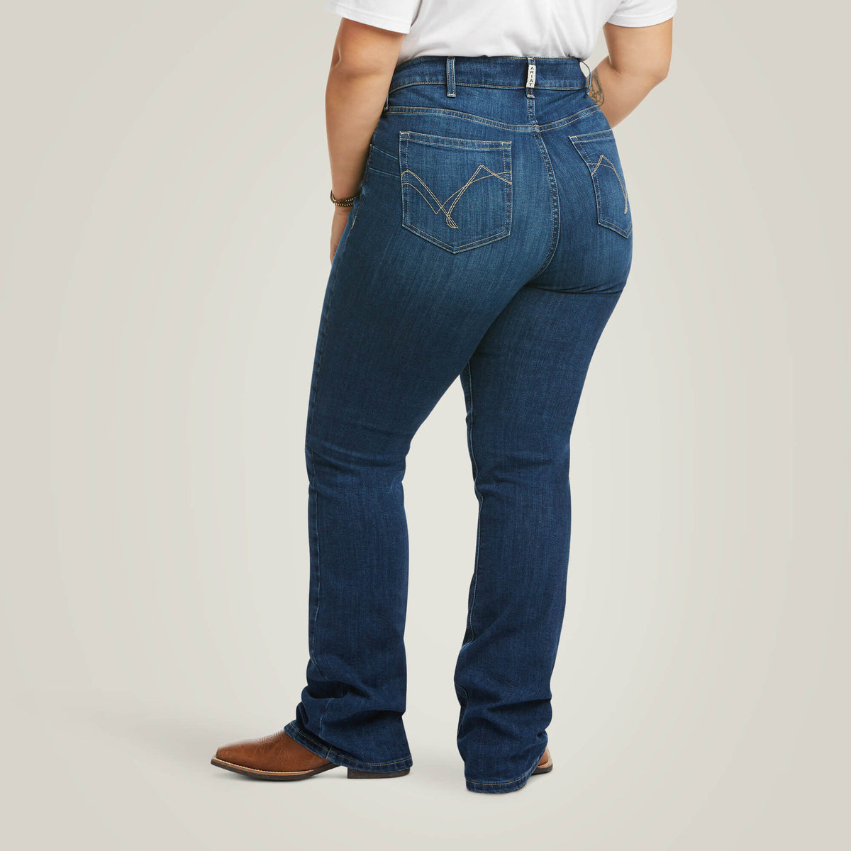 Ariat Featured | Perfect Rise Abby Straight Leg Jean