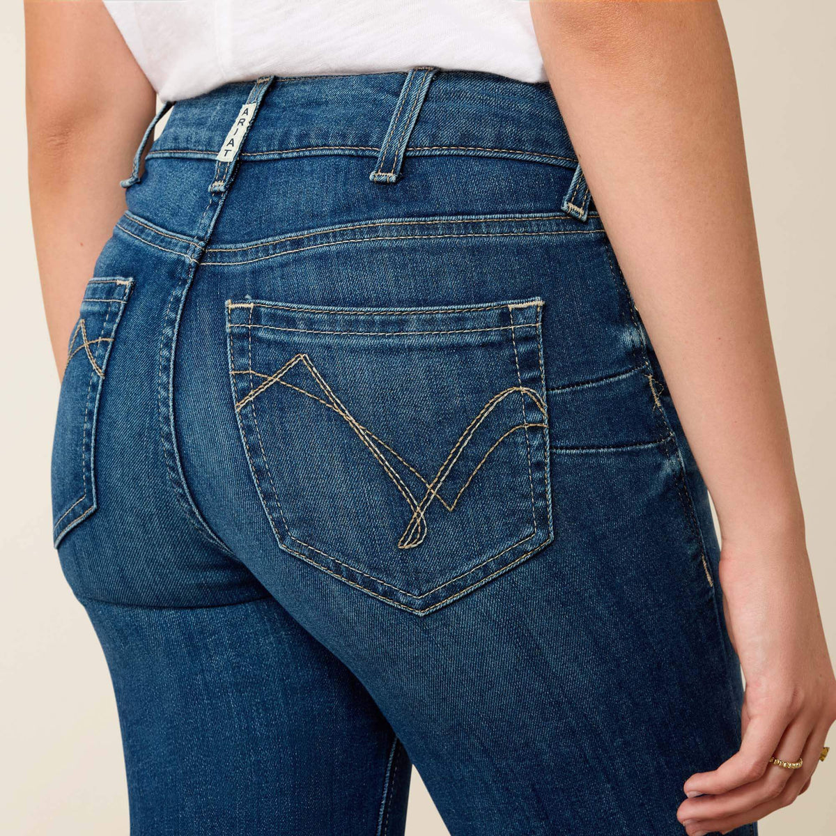 Ariat Featured | Perfect Rise Abby Straight Leg Jean