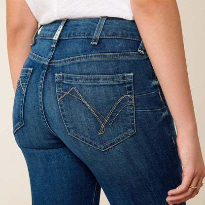 Ariat Featured | Perfect Rise Abby Straight Leg Jean
