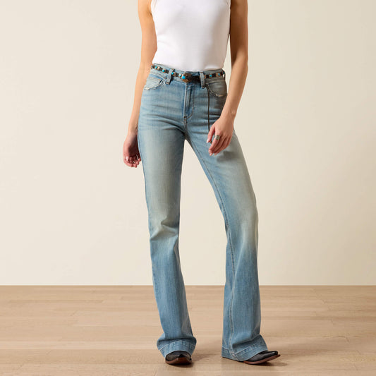 Ariat Trusted | High Rise Marnie Slim Trouser Jeans