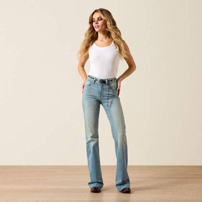 Ariat Trusted | High Rise Marnie Slim Trouser Jeans