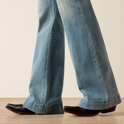 Ariat Trusted | High Rise Marnie Slim Trouser Jeans