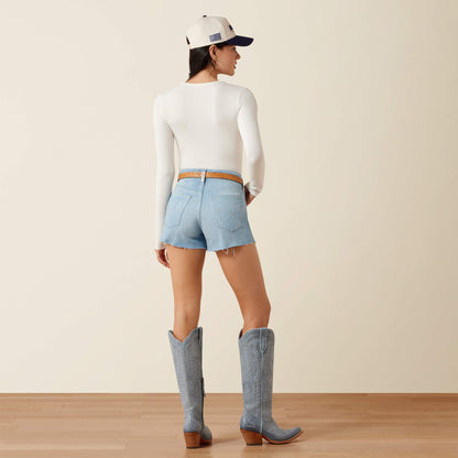 Ariat Sale | Perfect Rise Calamity 3" Shorts