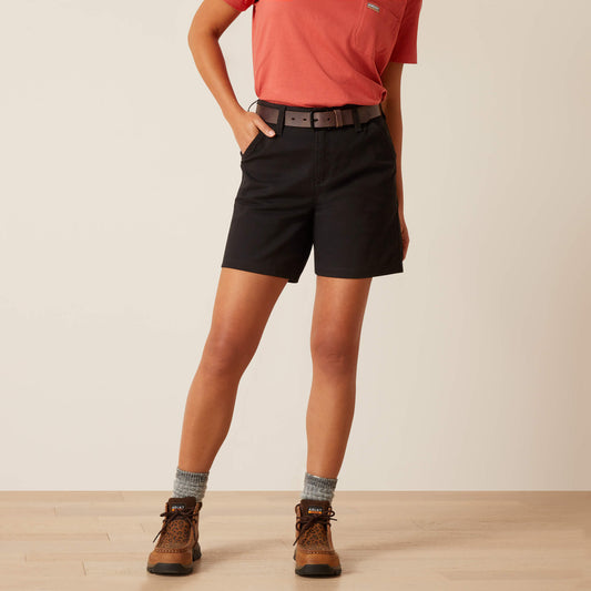 Ariat Great Value | Rebar PR Made Tough 6" Short