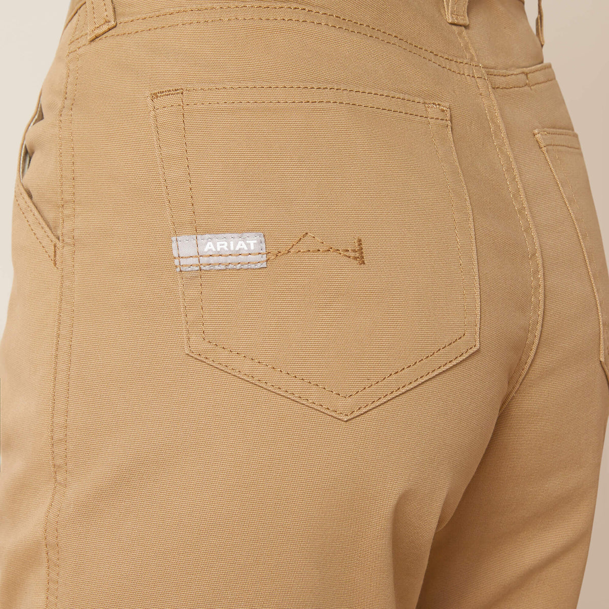 Ariat Best Price | Rebar PR Made Tough 6" Short