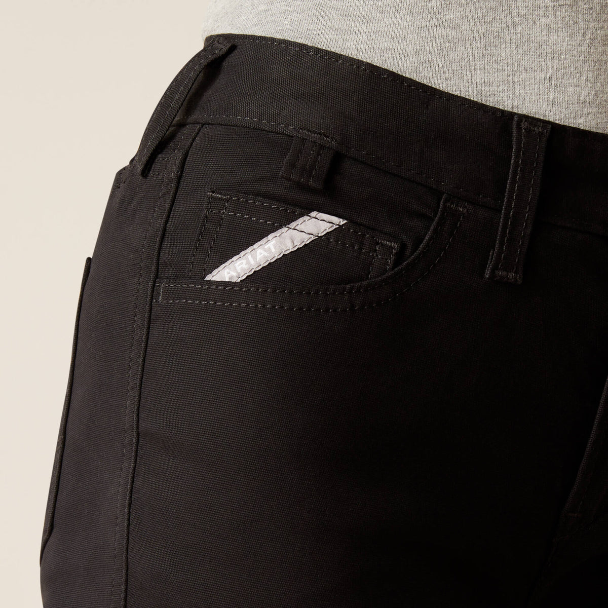 Ariat Hot Sale | Rebar PR Made Tough Straight Pant