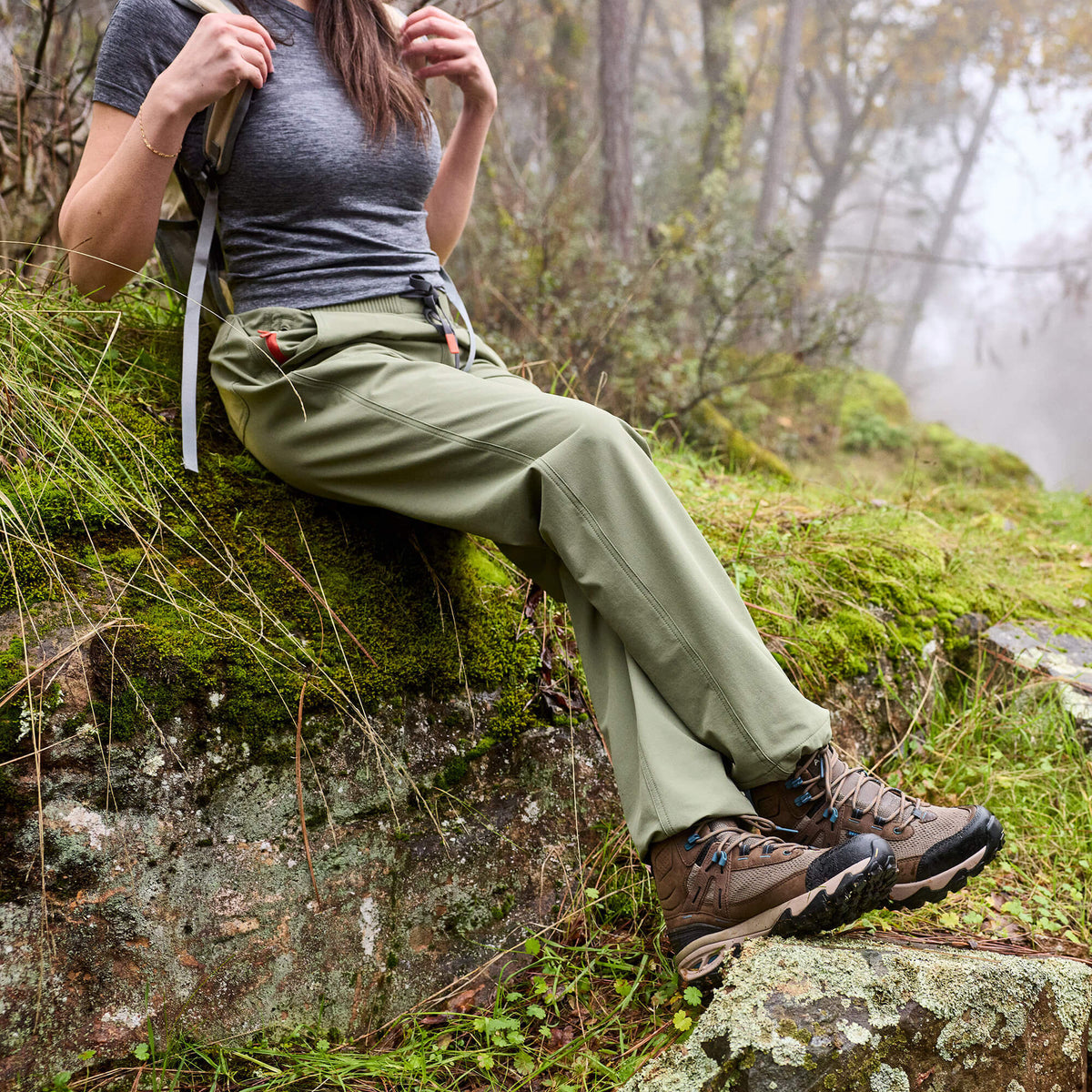 Ariat Signature | Traverse Hiking Pants