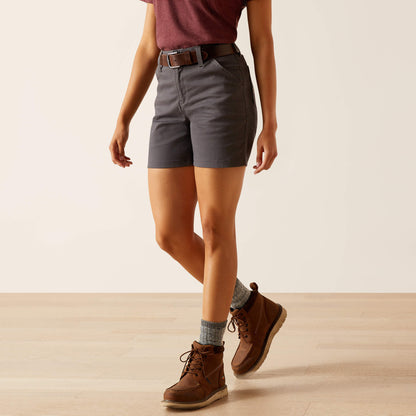 Ariat Recommended | Rebar PR Made Tough 6" Short