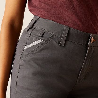 Ariat Recommended | Rebar PR Made Tough 6" Short