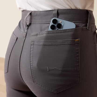 Ariat Popular | Rebar PR Made Tough Straight Pant