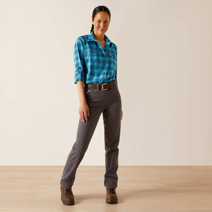 Ariat Popular | Rebar PR Made Tough Straight Pant