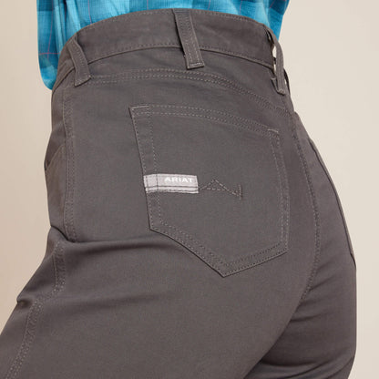 Ariat Popular | Rebar PR Made Tough Straight Pant